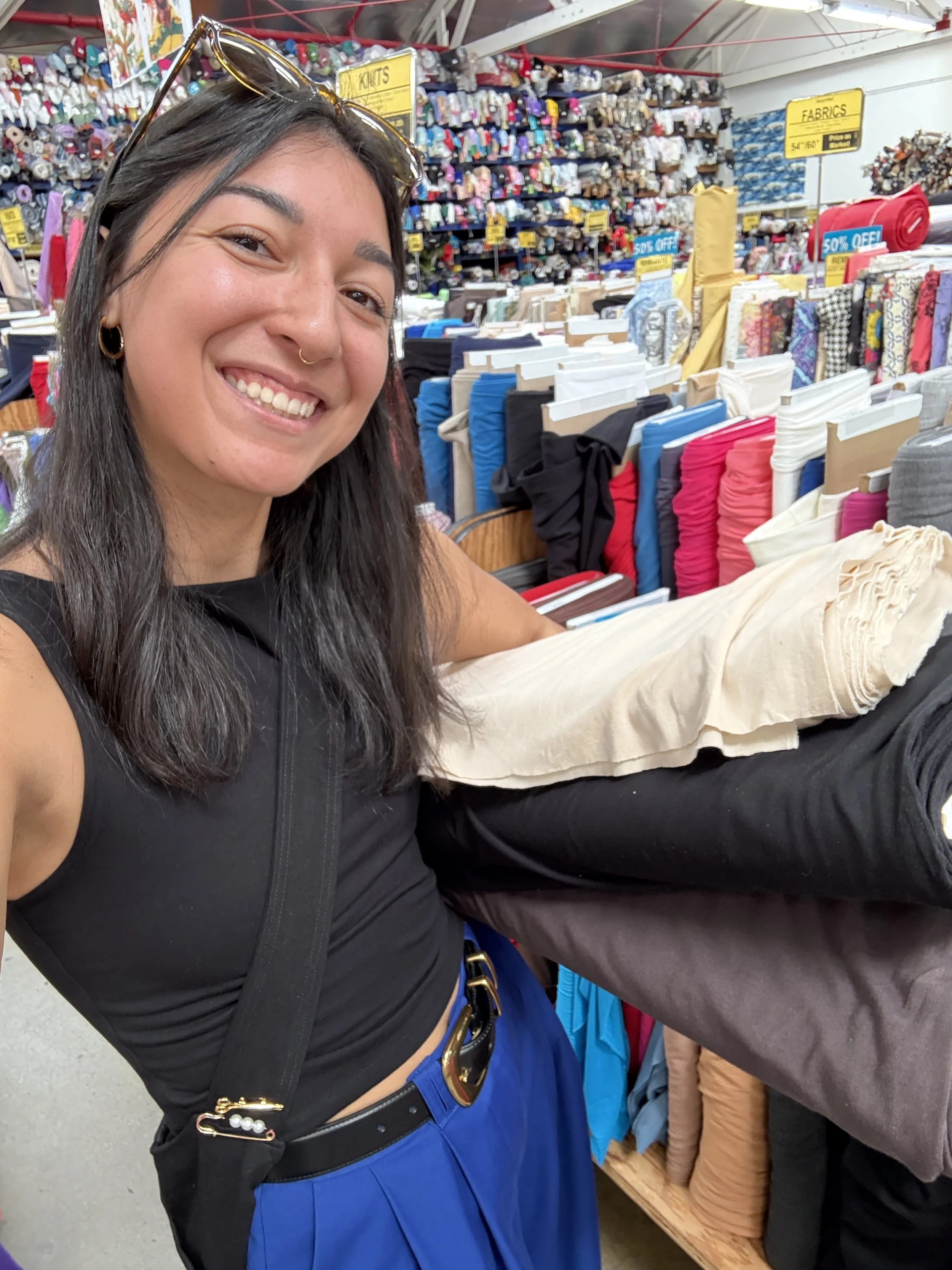How to Build a Handmade Wardrobe You’ll Actually Wear + Sewing Pattern Inspo