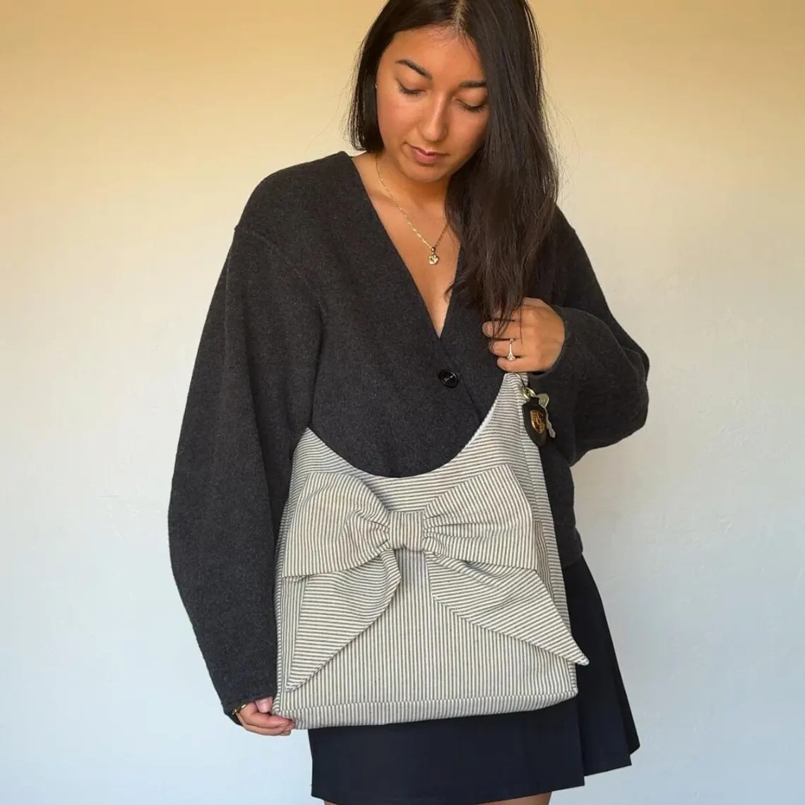 Daily Bag Sewing Pattern