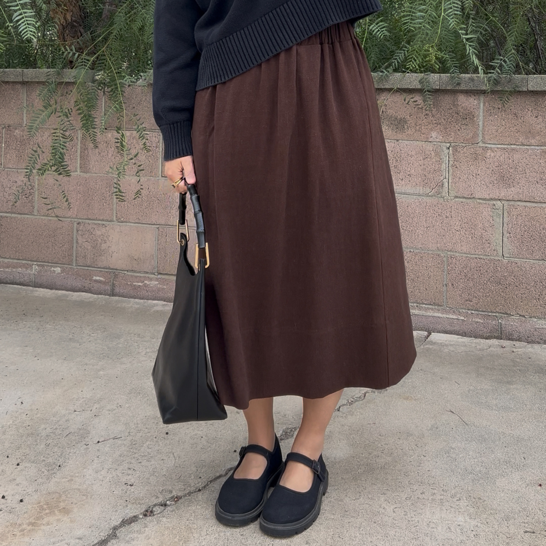Easy Skirt Sewing Pattern
