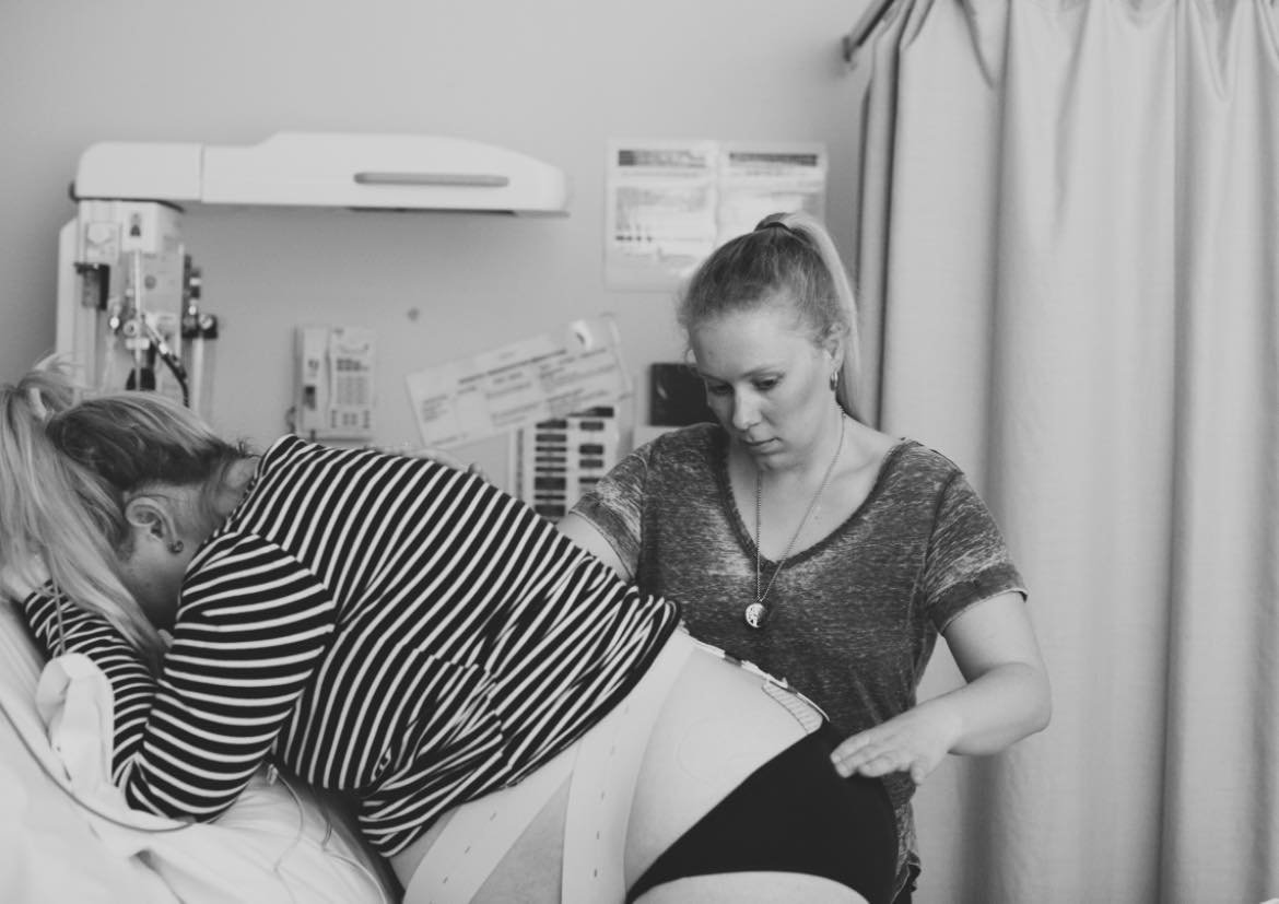 Labour and Birth Support Package