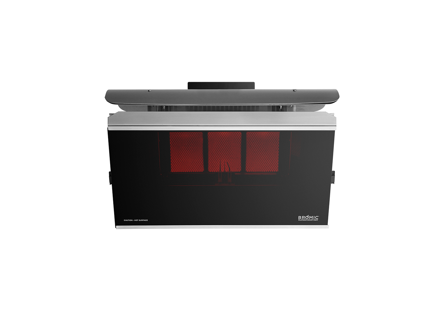 Bromic Platinum Smart-Heat Gas Range