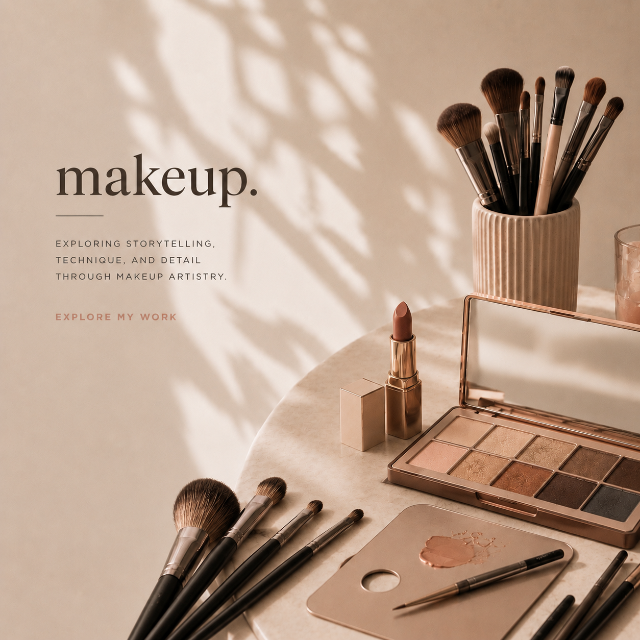 MAKEUP ARTISTRY