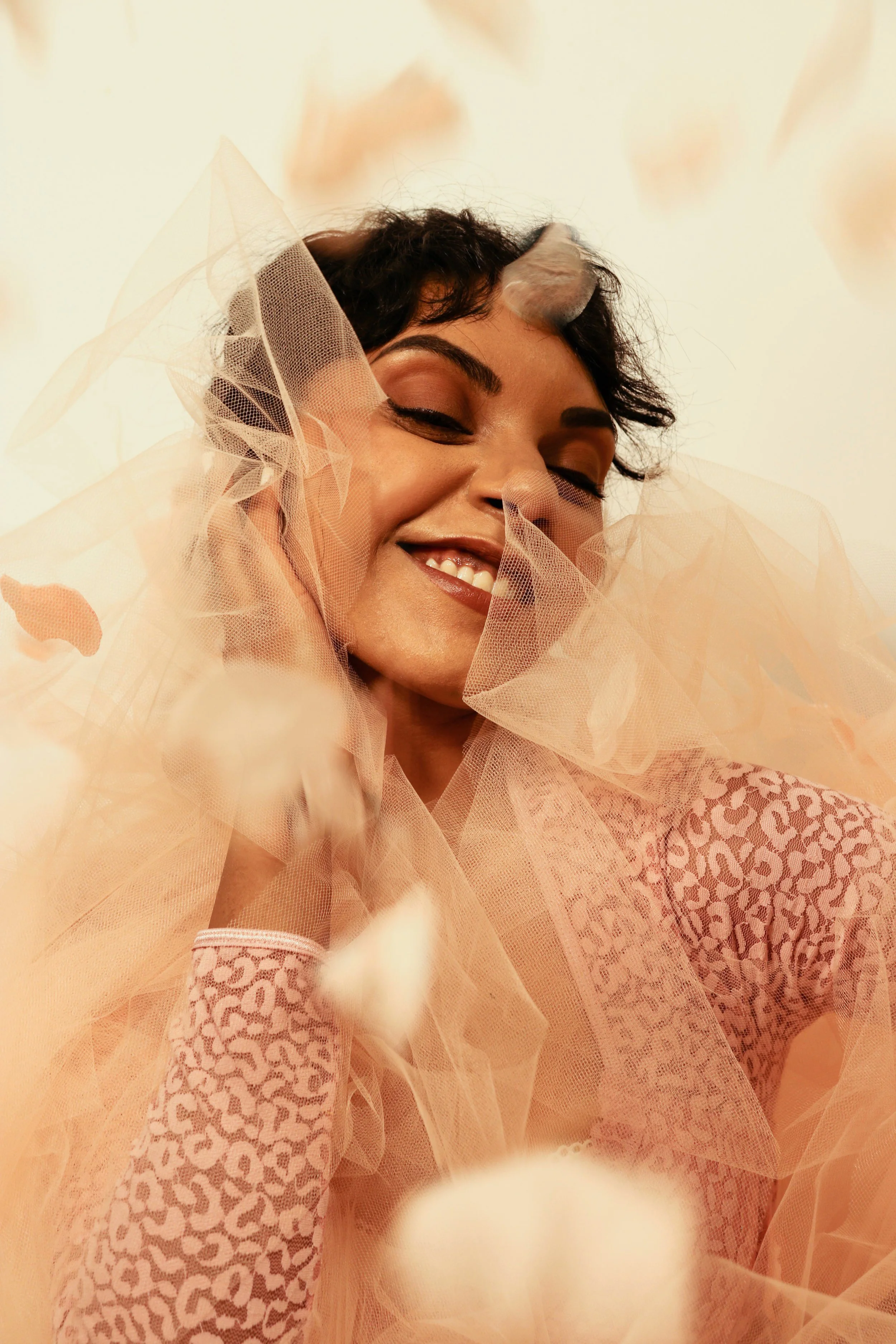 Veiled Reverie
