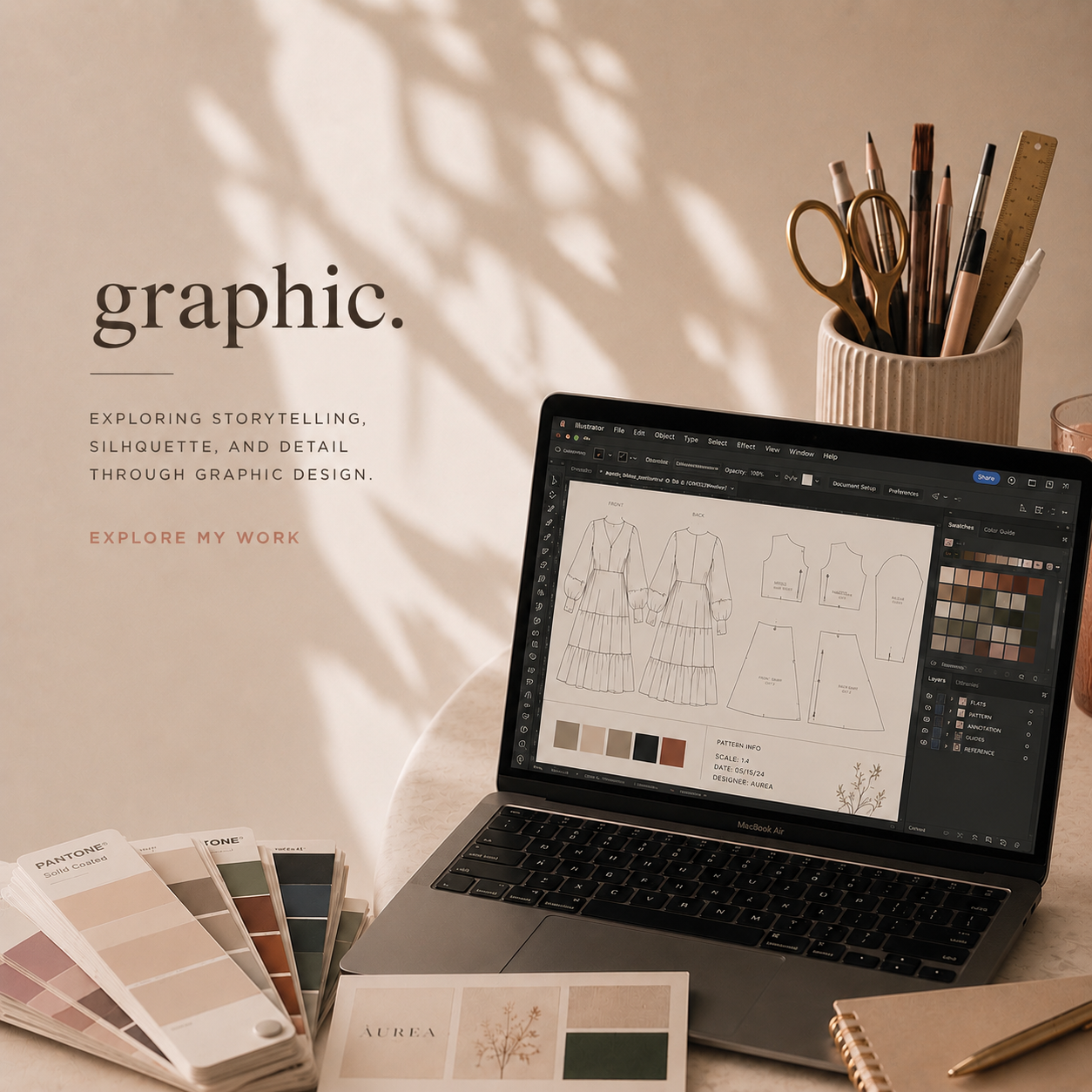 GRAPHIC DESIGN