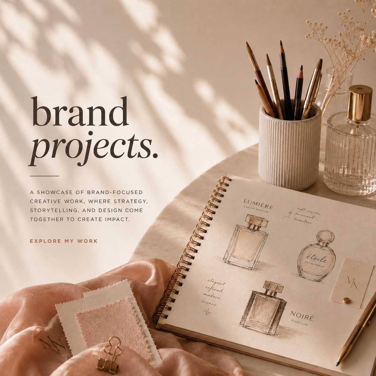 BRAND PROJECTS