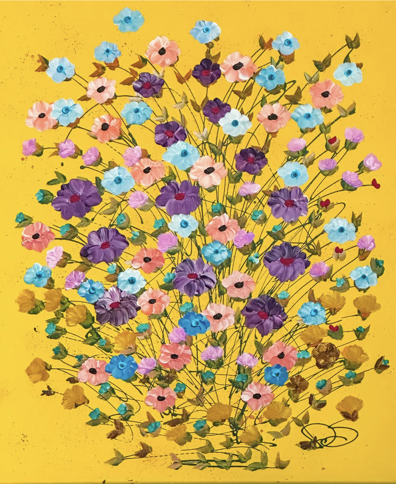 People In China Are Lovely by Dorothea Sandra, Fredensborg, Denmark curation.
