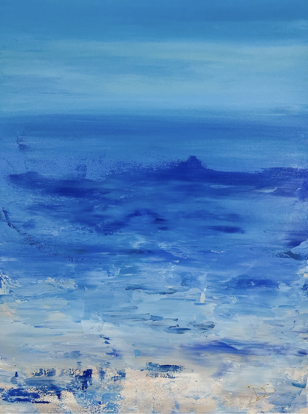 Beach Time Pleasures by Dorothea Sandra, Madrid, Spain curation.