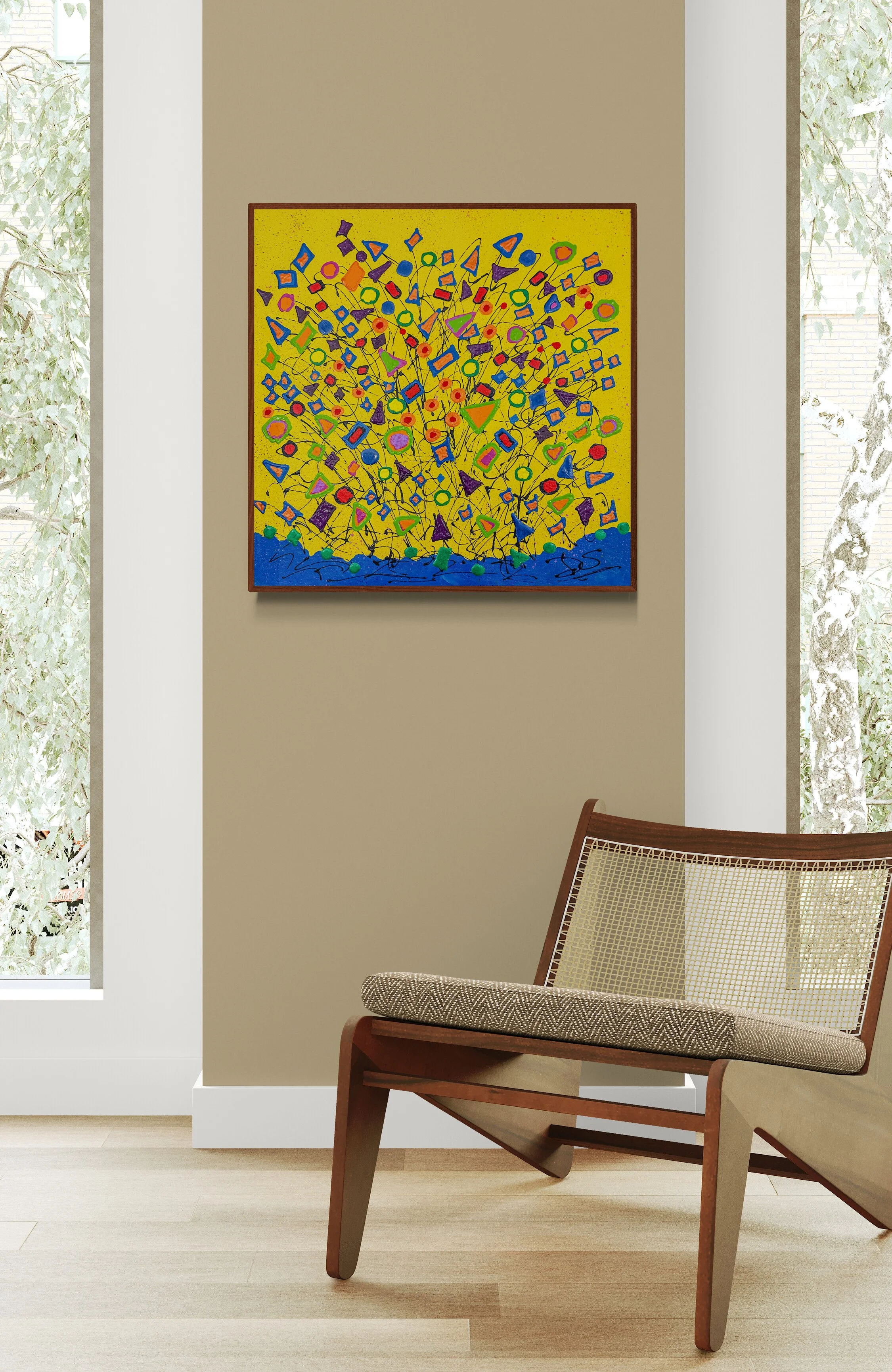 rattan-lounge-chair-next-to-a-narrow-wall.jpg