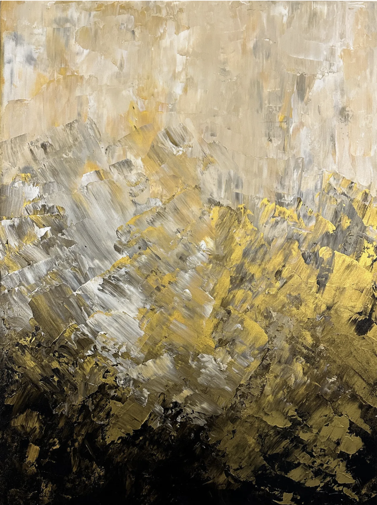 Gold by Dorothea Sandra in Dubai, UAE curation.