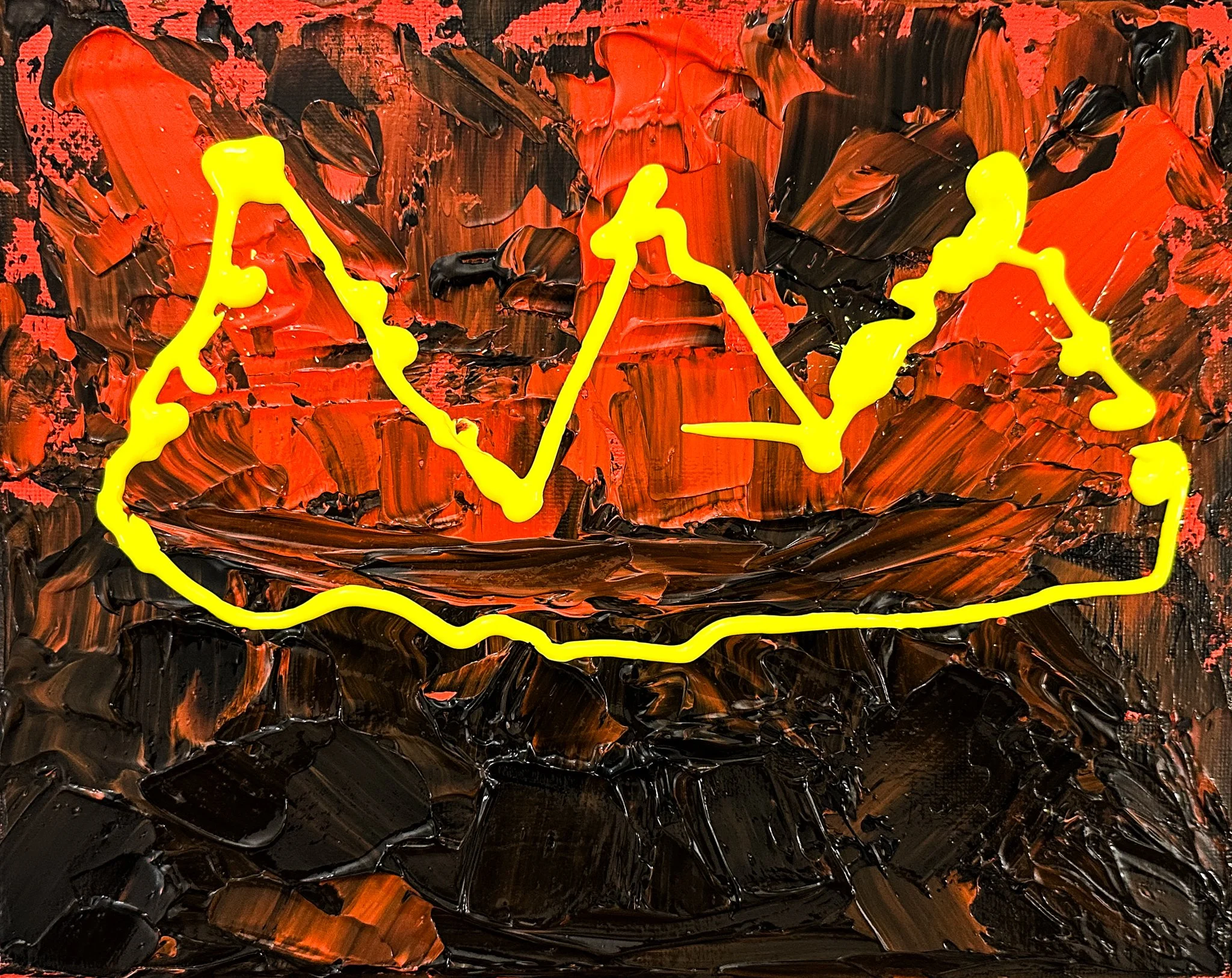 Chaos Enjoying Power by Dorothea Sandra.jpg