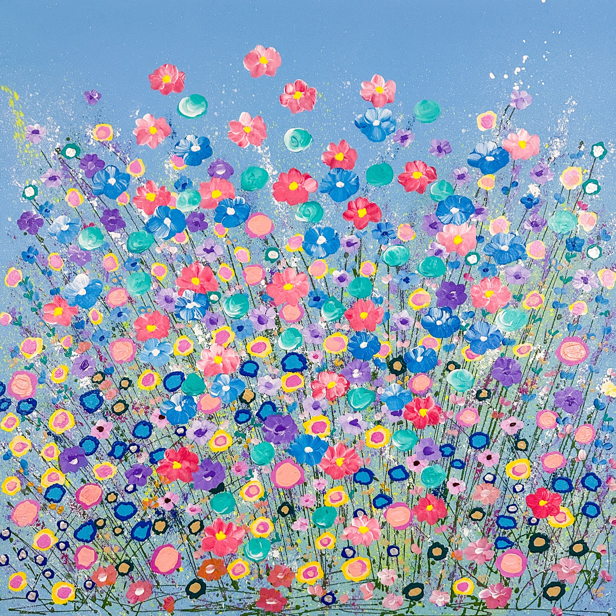 Flowers Singing To The Sky.jpg