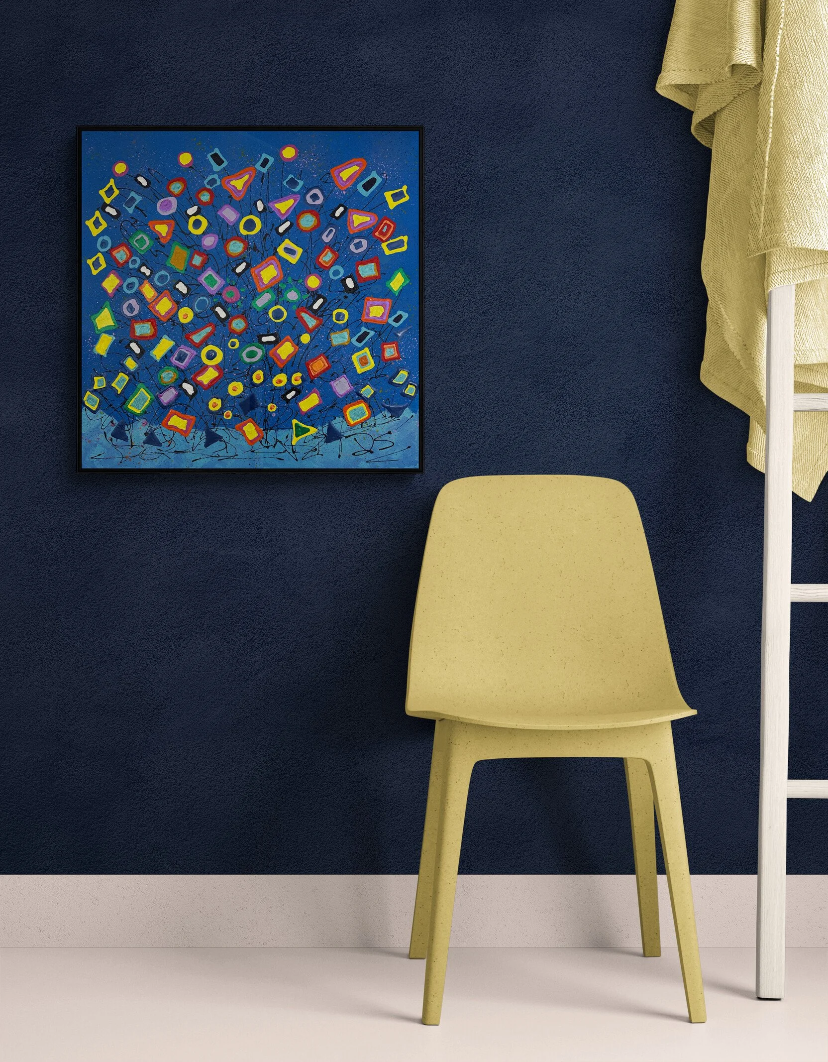 minimal-room-with-a-chair-and-ladder copy 2.jpg