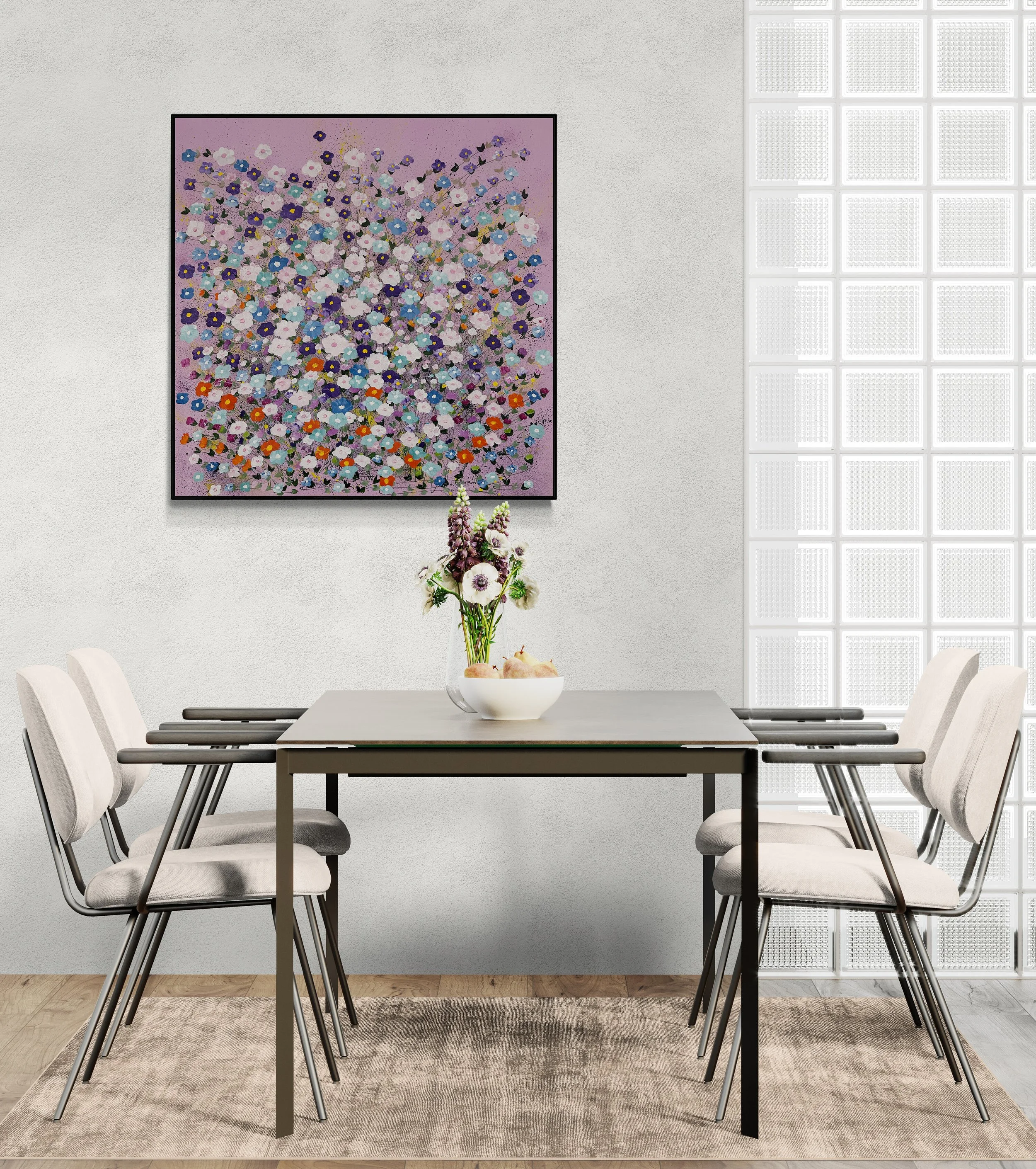 bright-dining-room-with-a-glass-block-wall.jpg