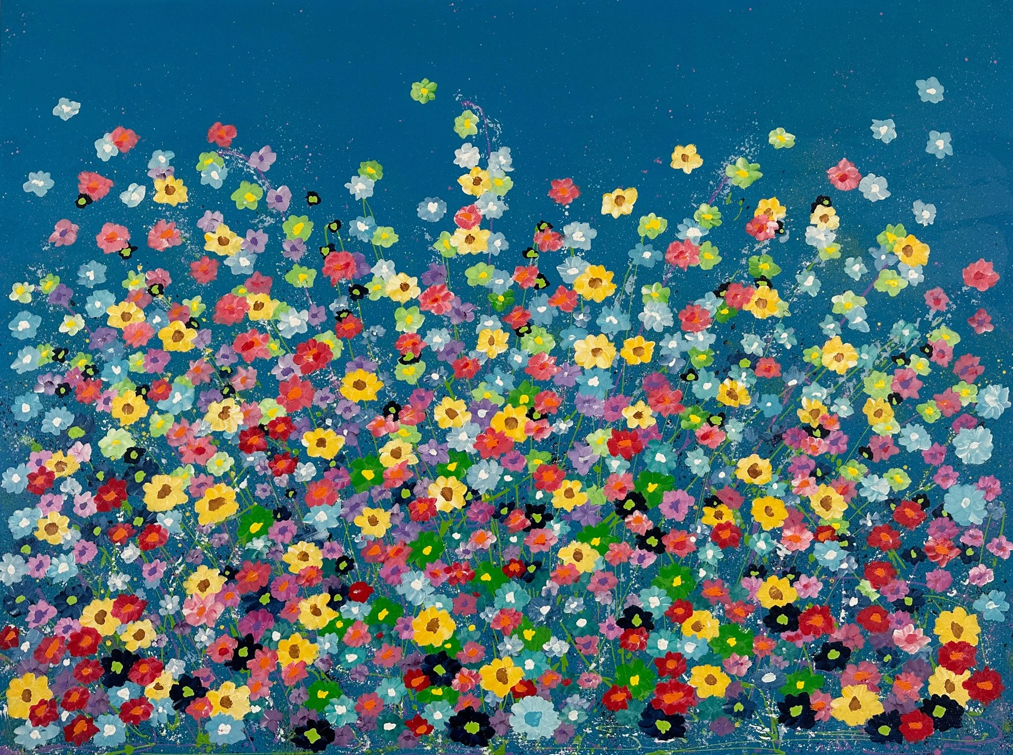 Dopamine By Design by Dorothea Sandra, Issy-les-Moulineaux, France curation.
