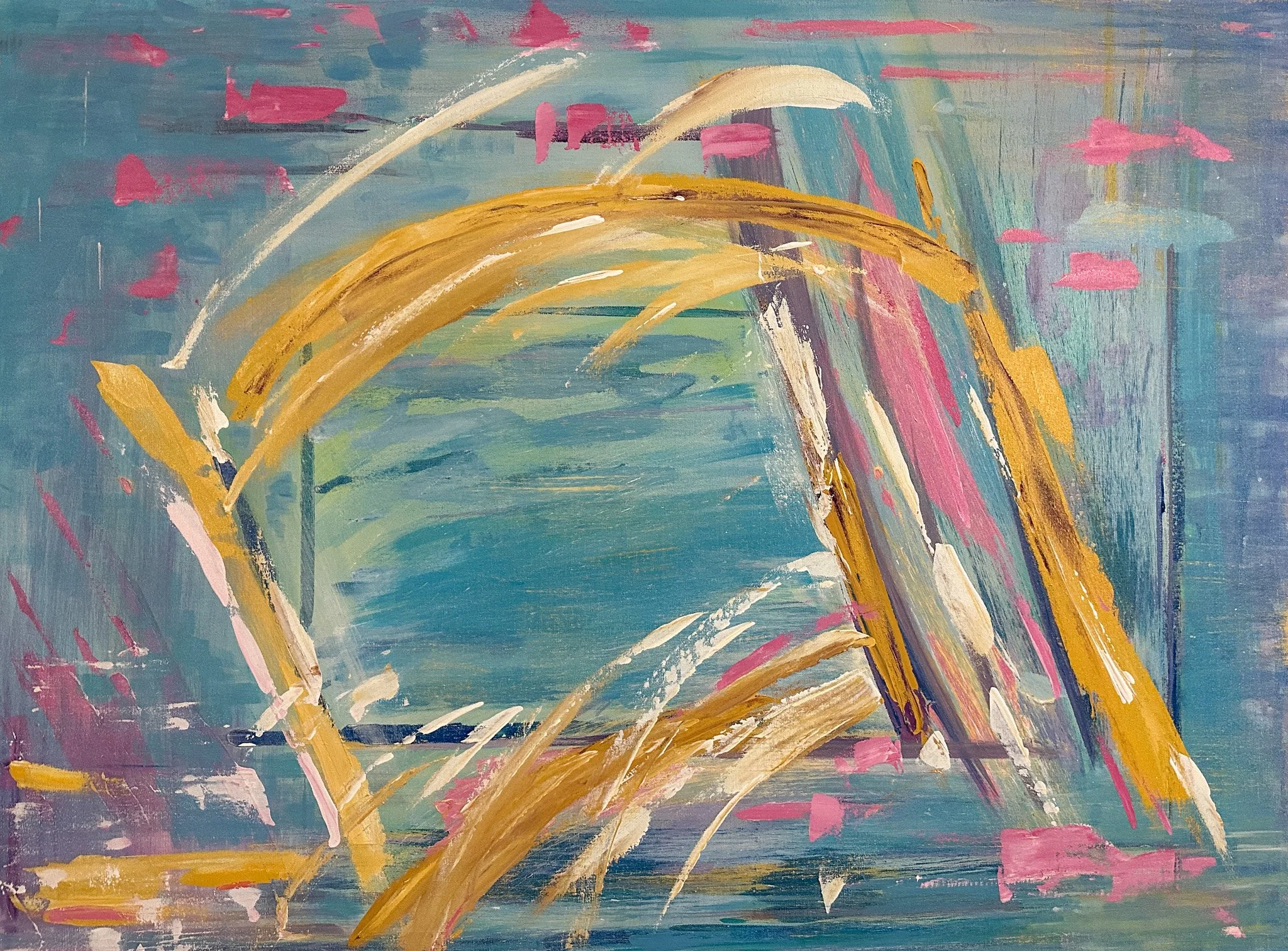 New Beginnings, H.D. Galerie, Paris, France
