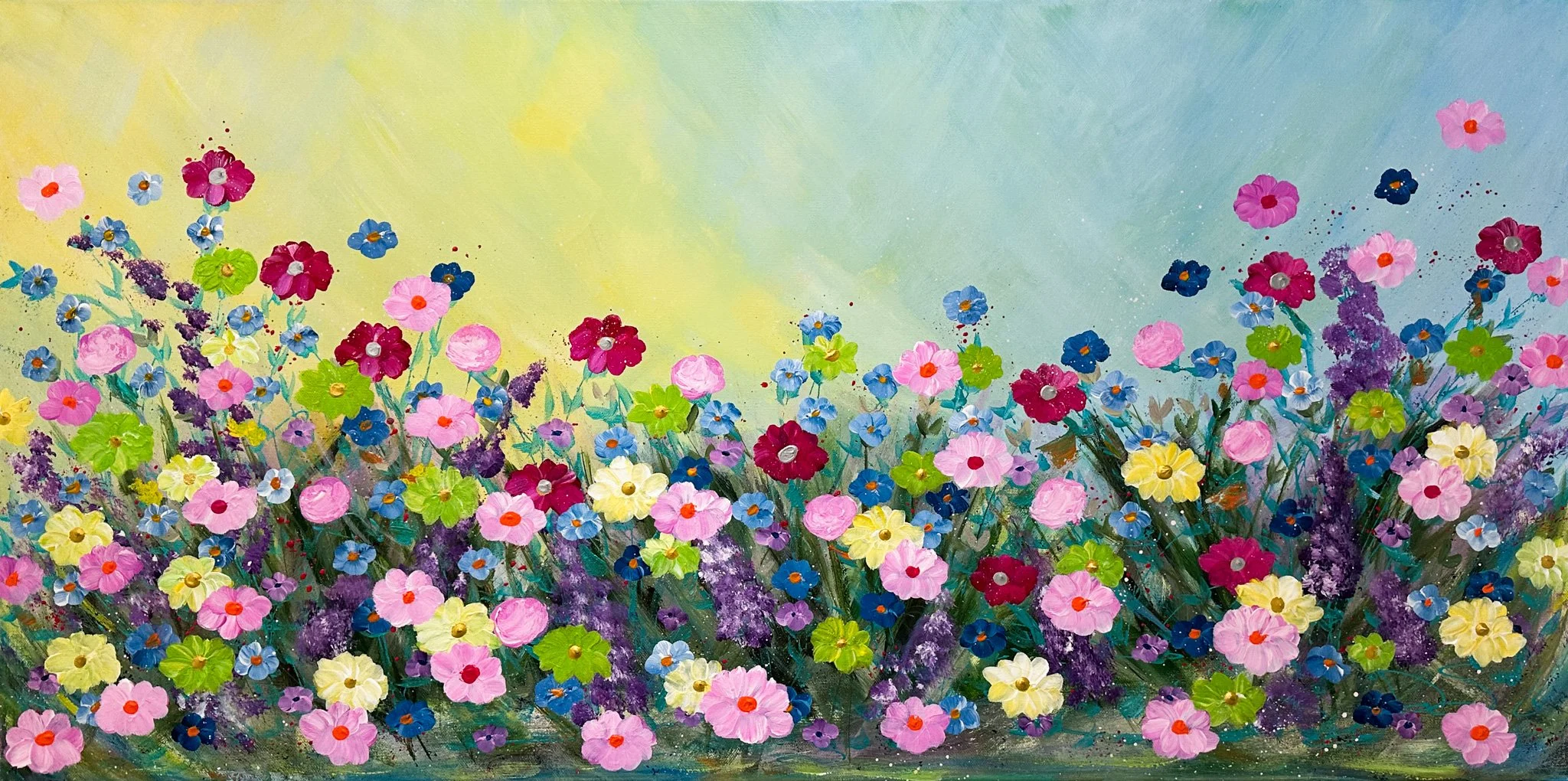 Confessions of a Polymath Painter in Shanghai, China