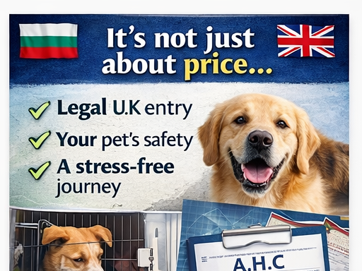 PEt -Transport- Bulgaria