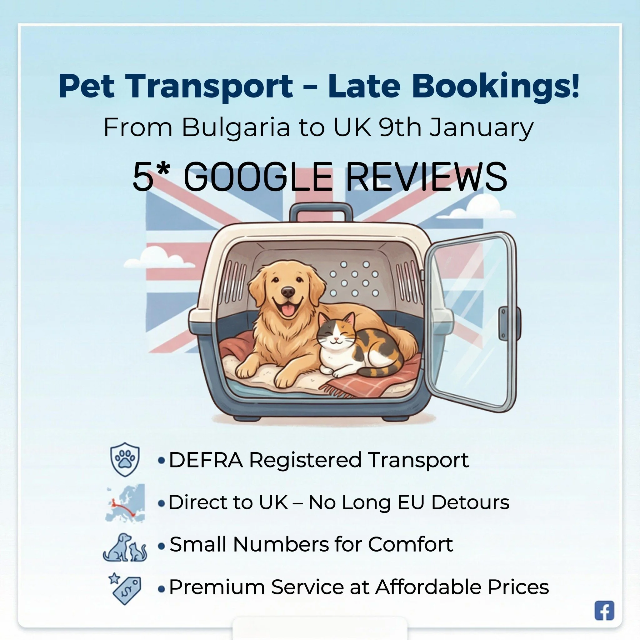 Bulgaria-pet-transport