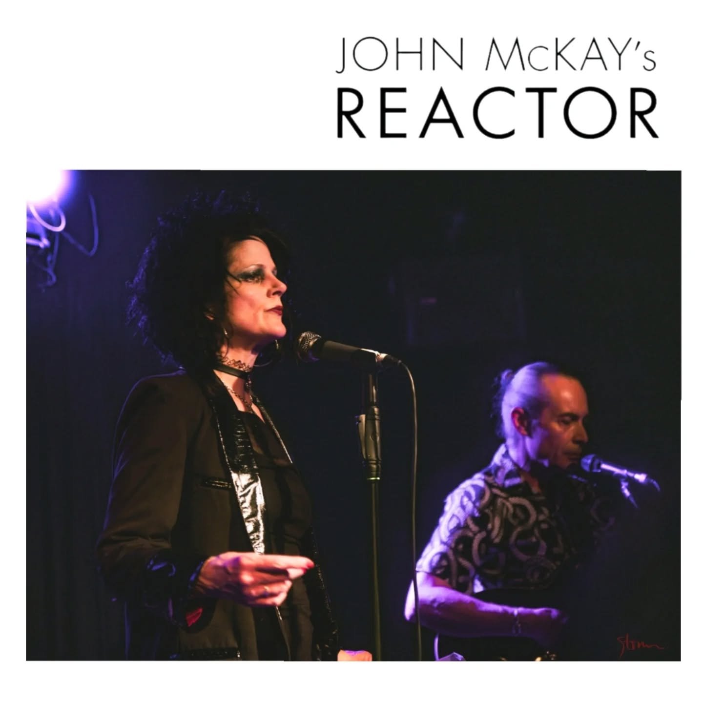 🅹🅾🅷🅽 🅼🅲🅺🅰🆈'🆂 🆁🅴🅰🅲🆃🅾🆁
After decades missing in action, John McKay made a thunderous return!
Joined by a brilliantly curated band featuring Jen and Jola from The Priscillas and Billy King.
The show felt like unlocking a time capsule s
