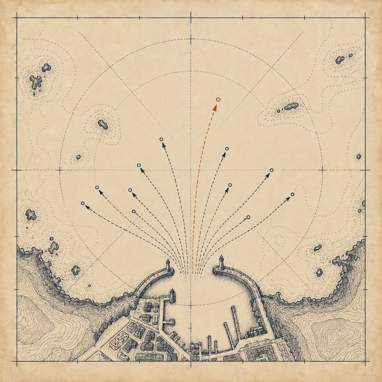 The Starting Illusion