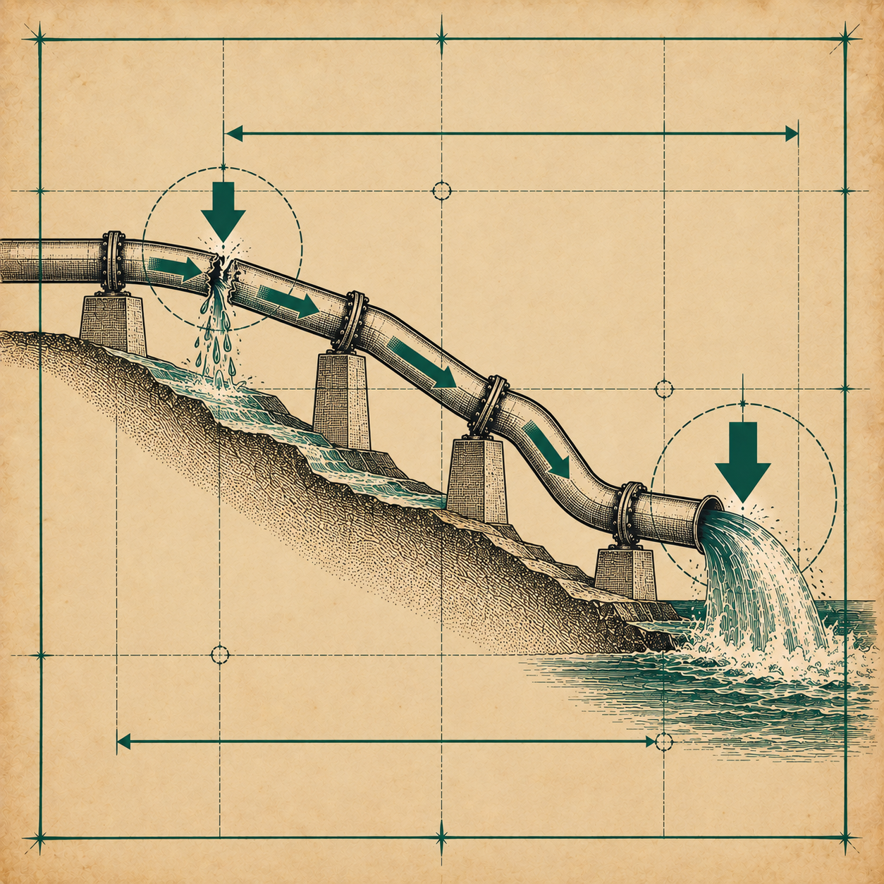 The Law of Displaced Diagnosis
