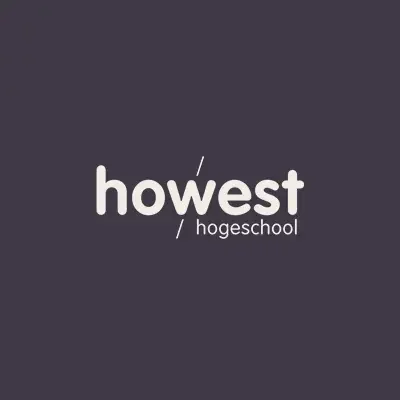 Howest – onderwijsinstelling West-Vlaanderen – klant bij Stormbrein voor educatieve explainer video, social media content en promovideo's