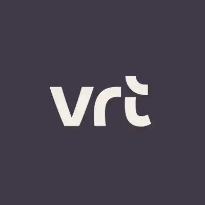 VRT – Vlaamse openbare omroep – klant bij Stormbrein voor motion graphics en TV-graphics