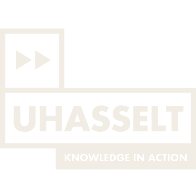 UHASILT logo with a play button icon and the tagline 'Knowledge in Action'.