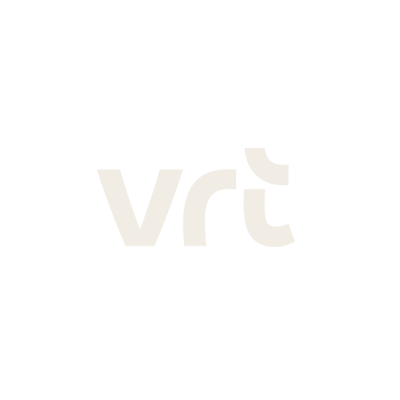 VRT – Vlaamse openbare omroep – klant bij Stormbrein voor motion graphics en TV-graphics