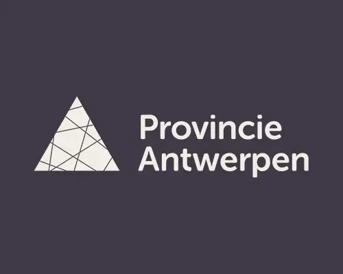 Provincie Antwerpen – lokale overheid  – klant bij Stormbrein voor animatievideo's voor overheidscommunicatie
