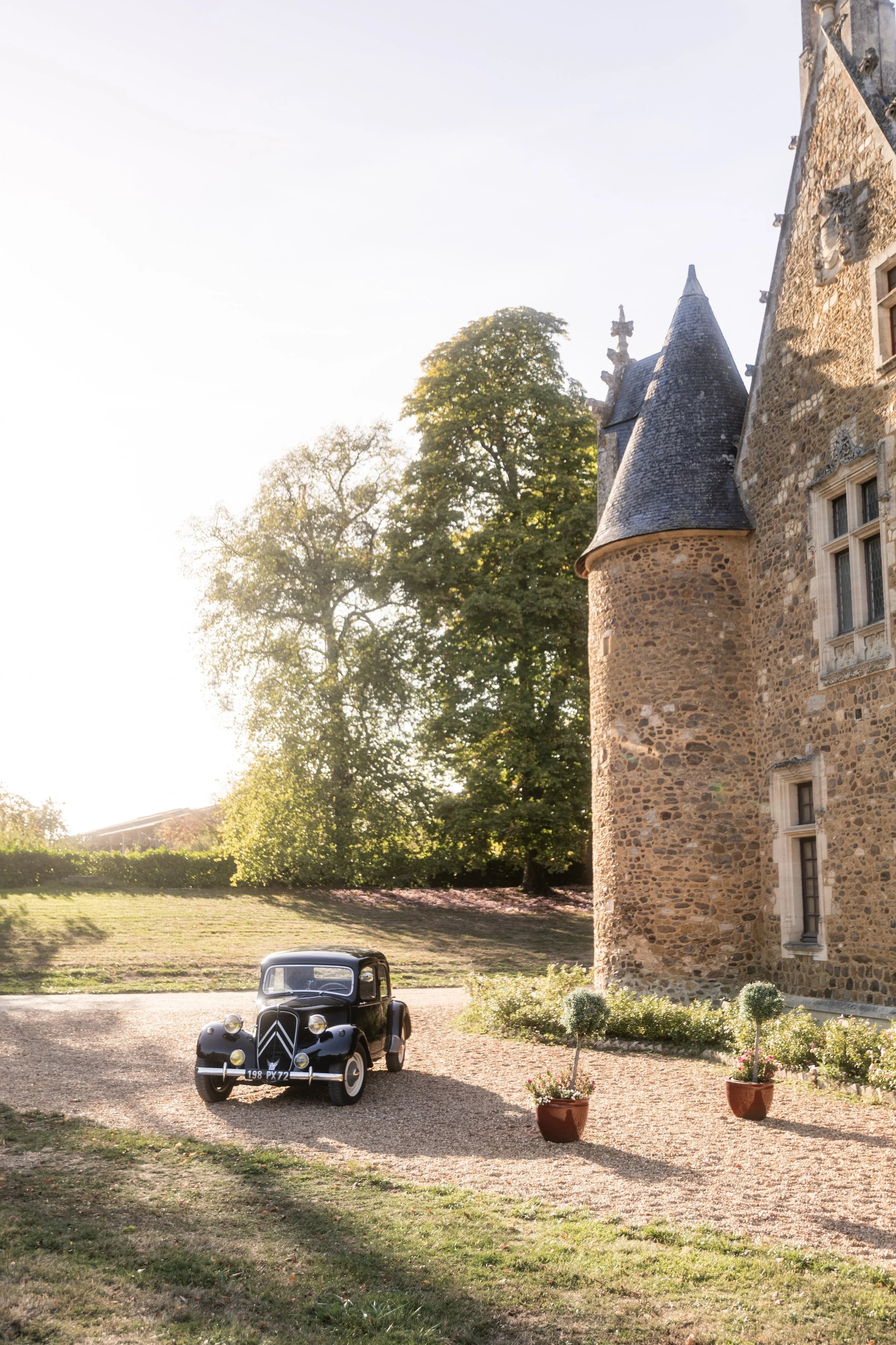 Château de Chéronne