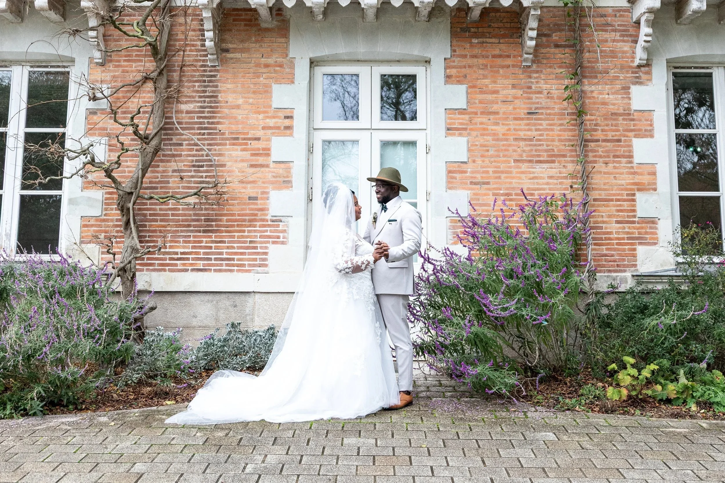 LAETITIA & GUILLAUME