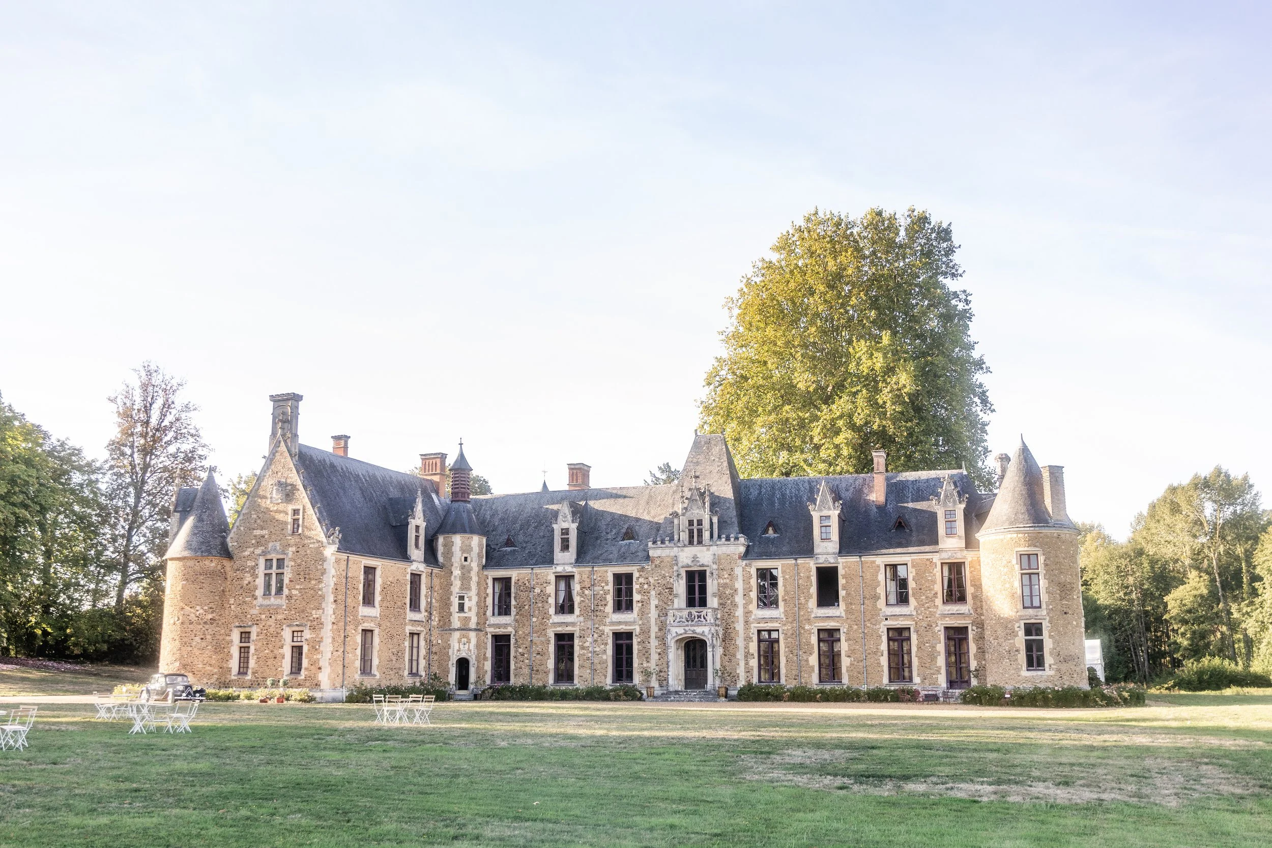 Château de Chéronne