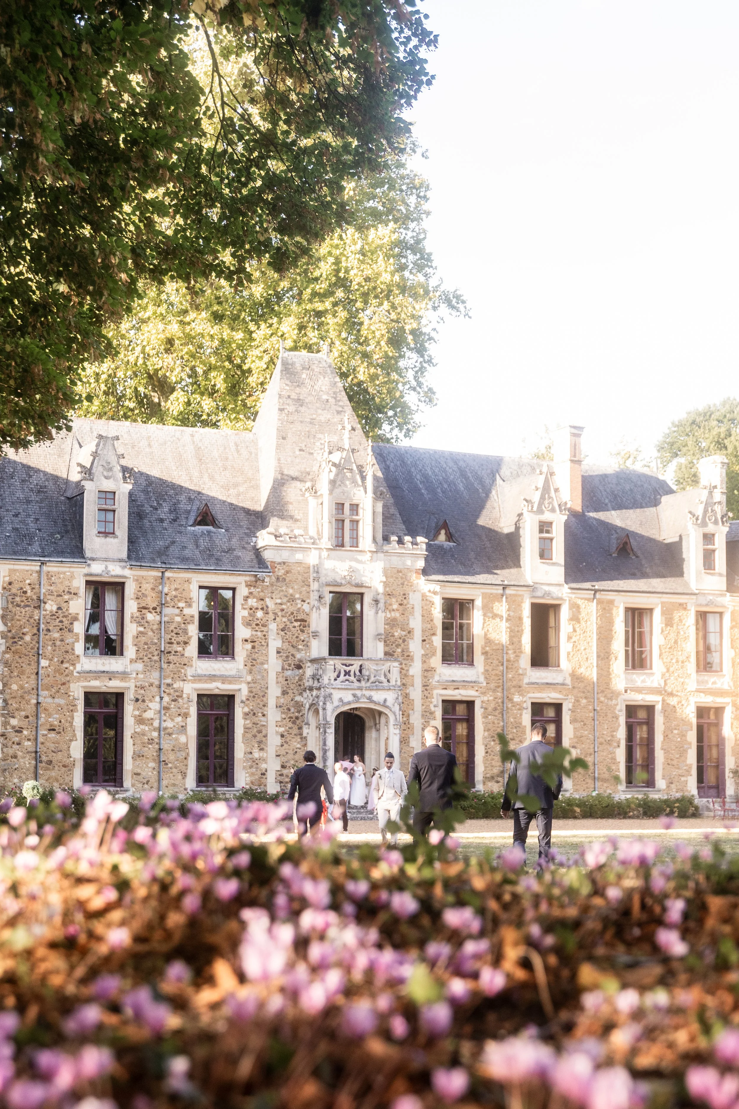 Château de Chéronne