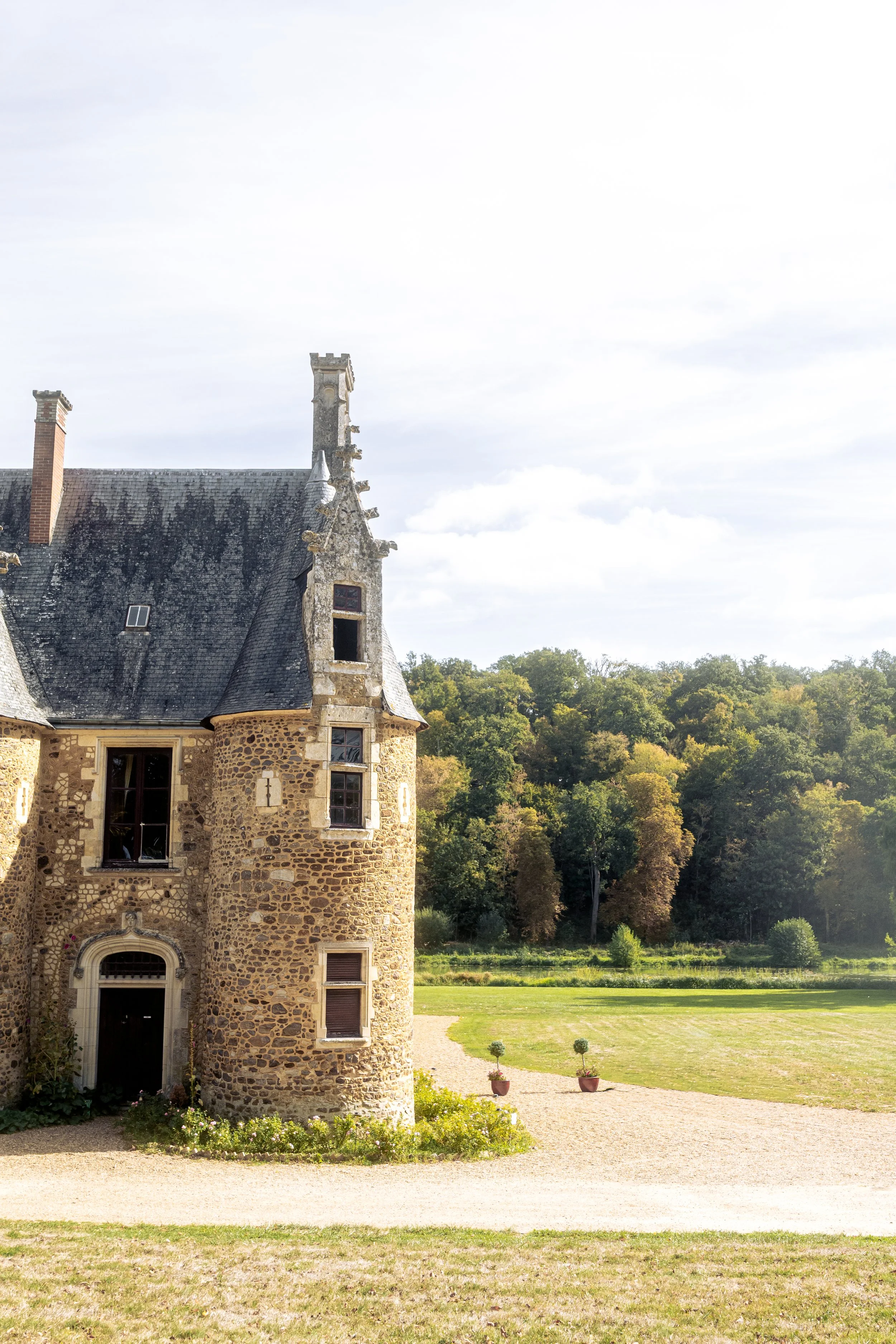 Château de Chéronne