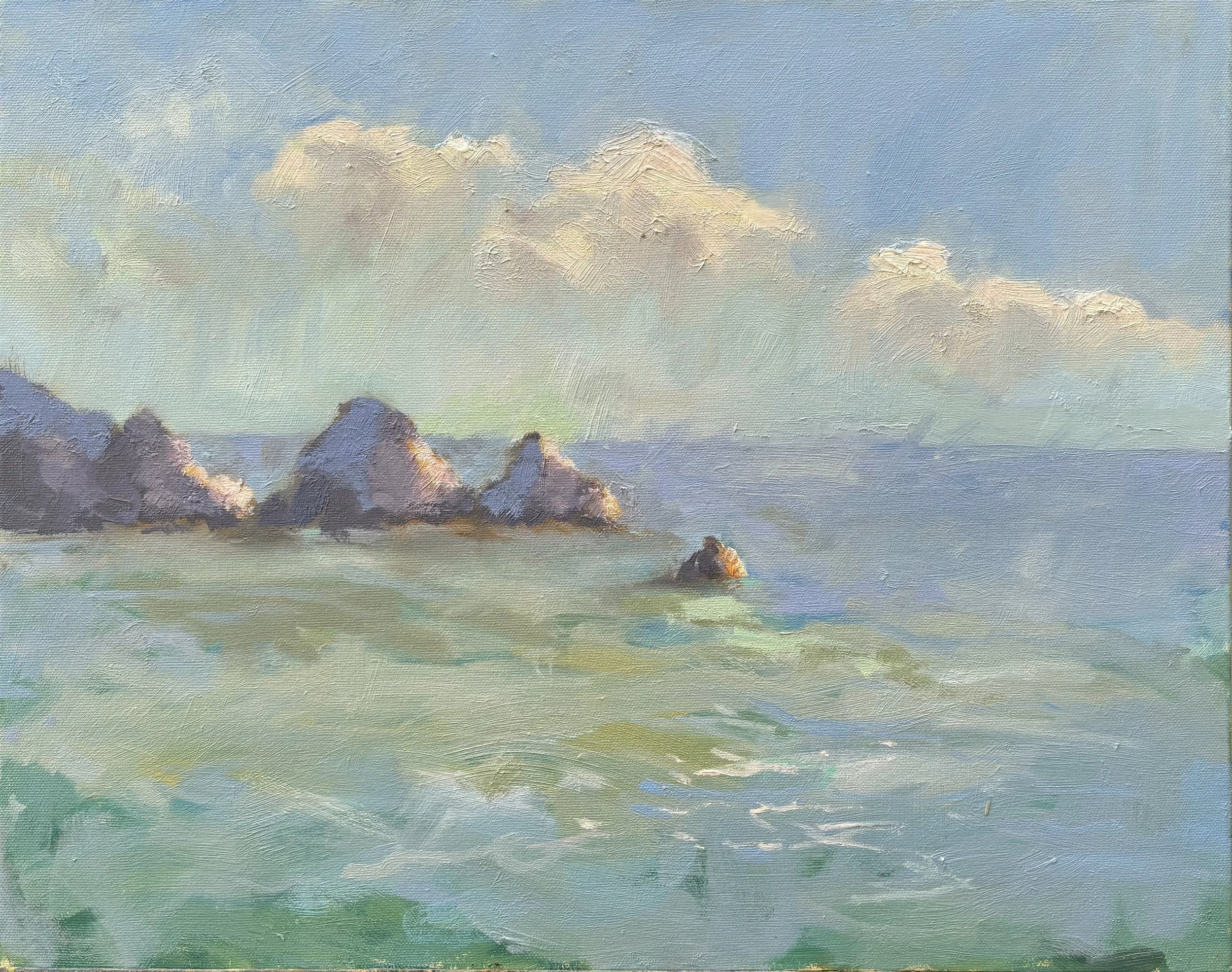 7 Three Sea Clouds Susannah phillips 40 x 50cm.jpg