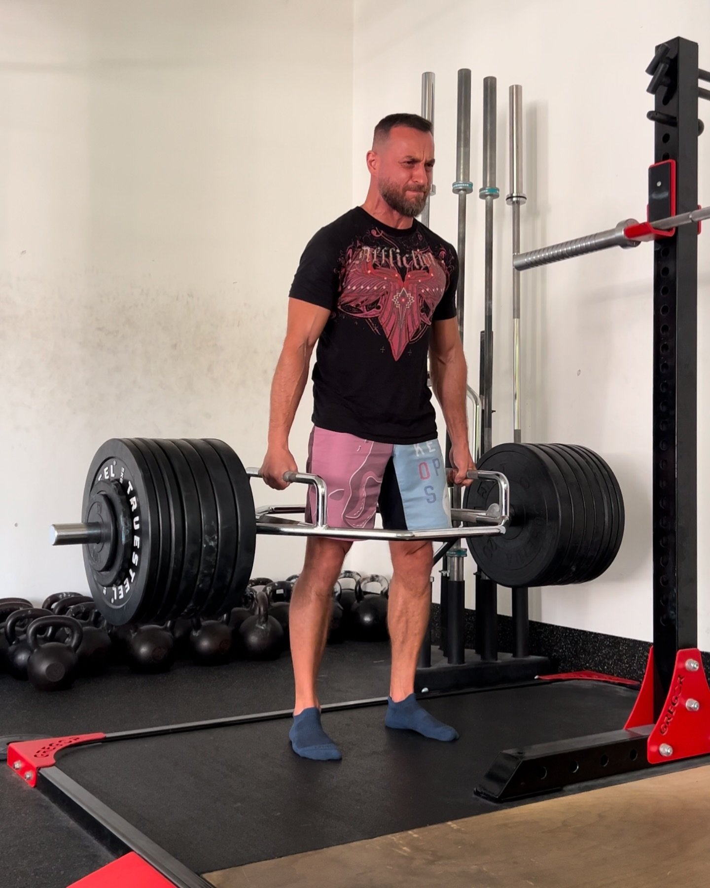 Petr a 200kg!
