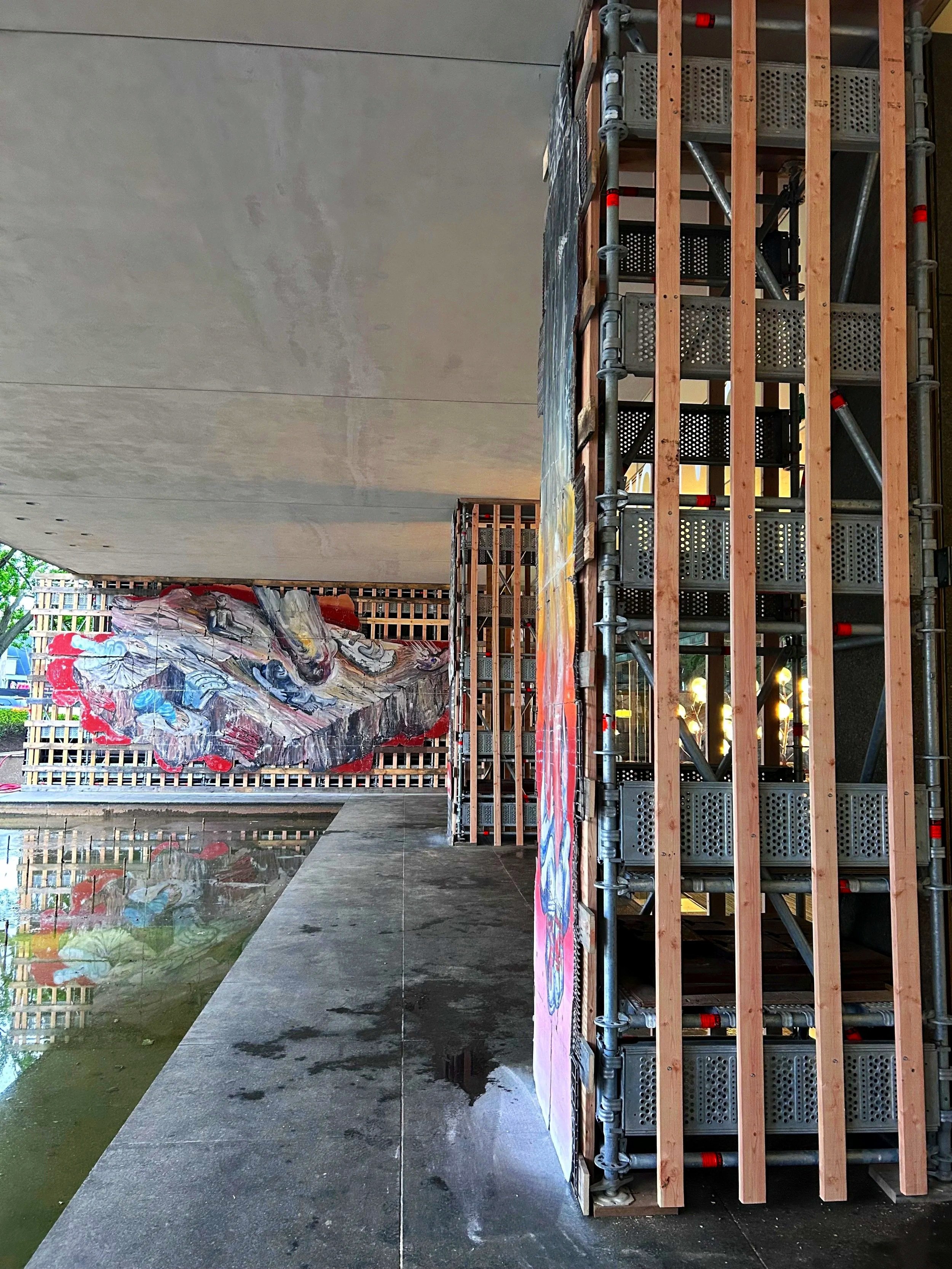 Art and Engineering Collide