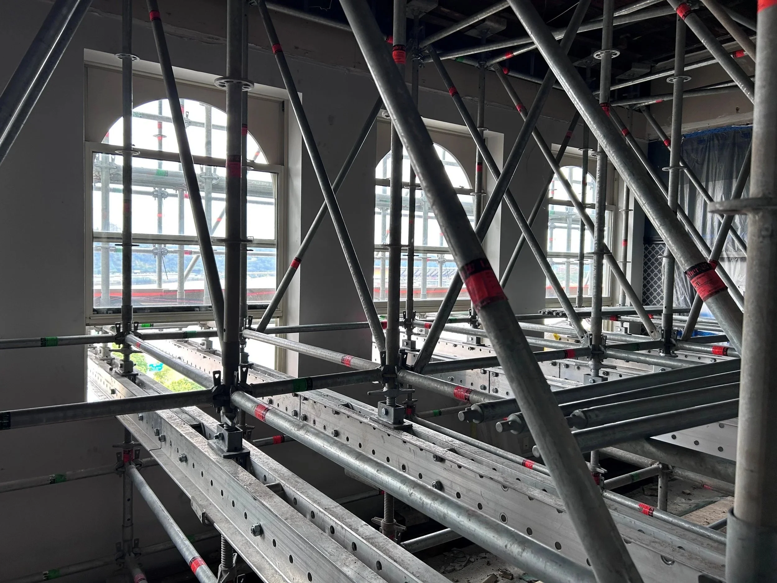 High Rise Hangar