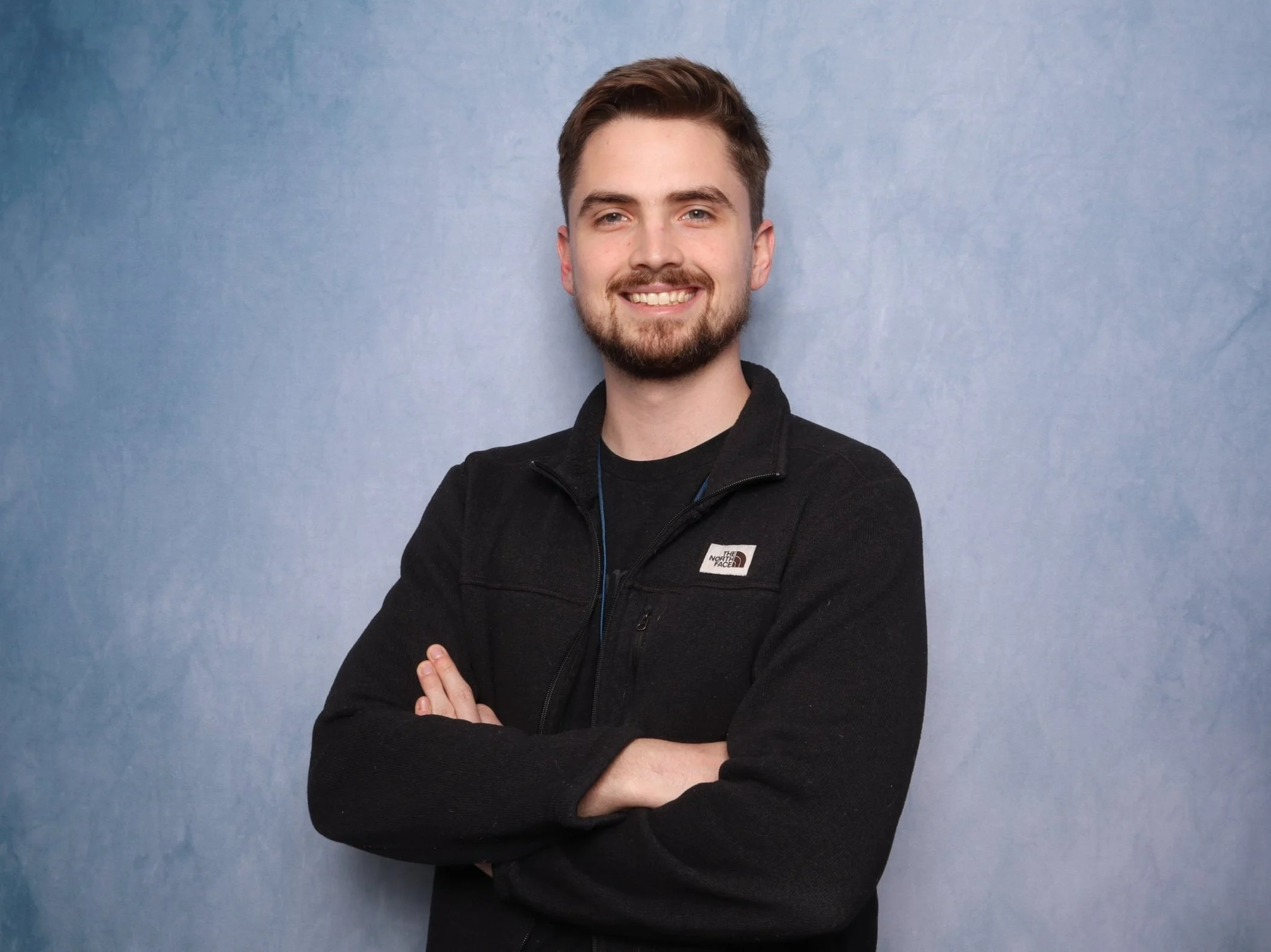 Brendan Marani headshot