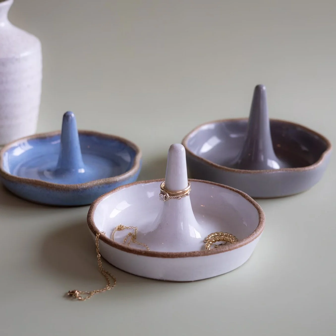 Ring Dish Workshop - February 2nd @ The Gather Studio / 6pm - 8pm