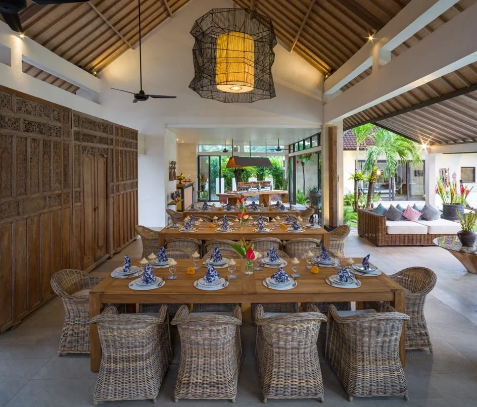 Dining Area for Group