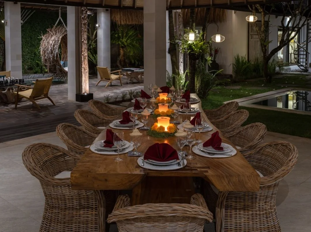 Dining Area - Nyoman