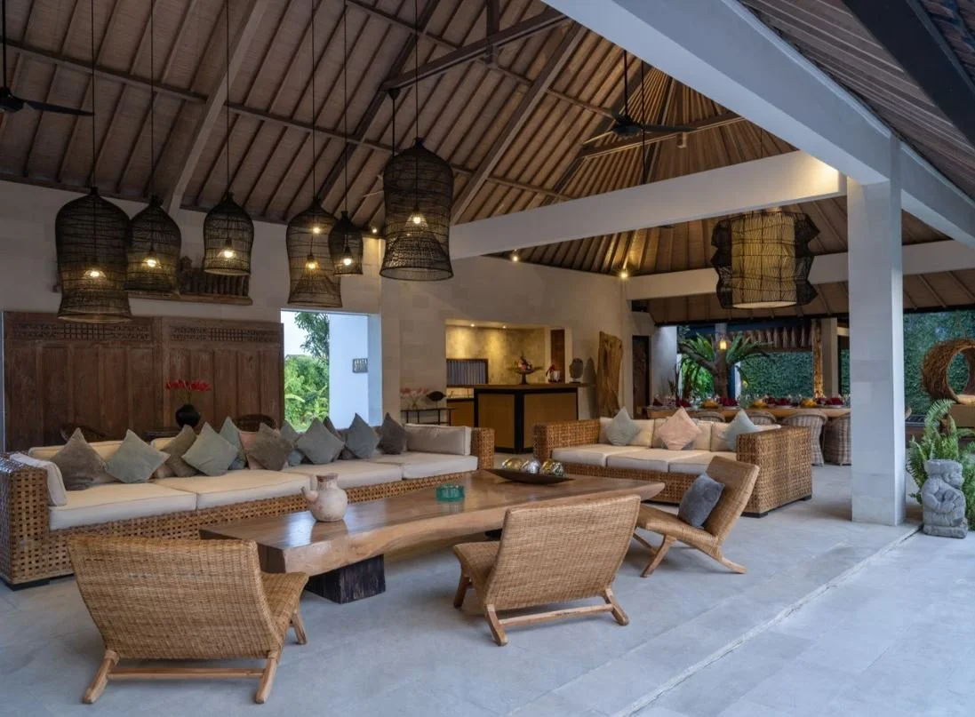 Living Area - Nyoman
