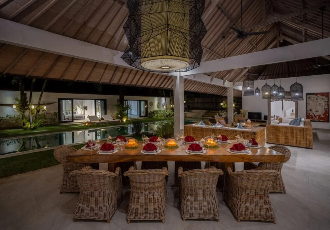 Dining Area - Nyoman