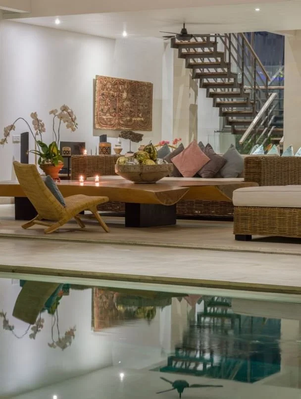 Living Area - Kadek