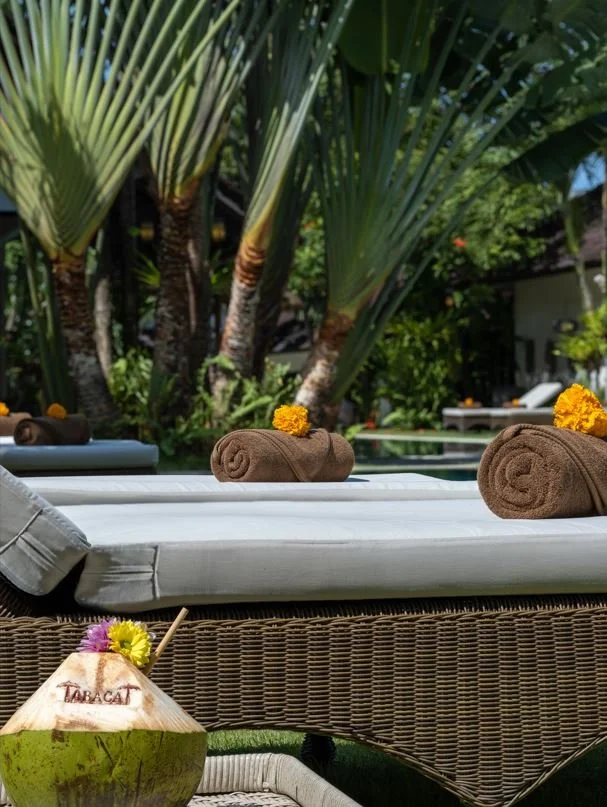 Sun lounger - Nyoman