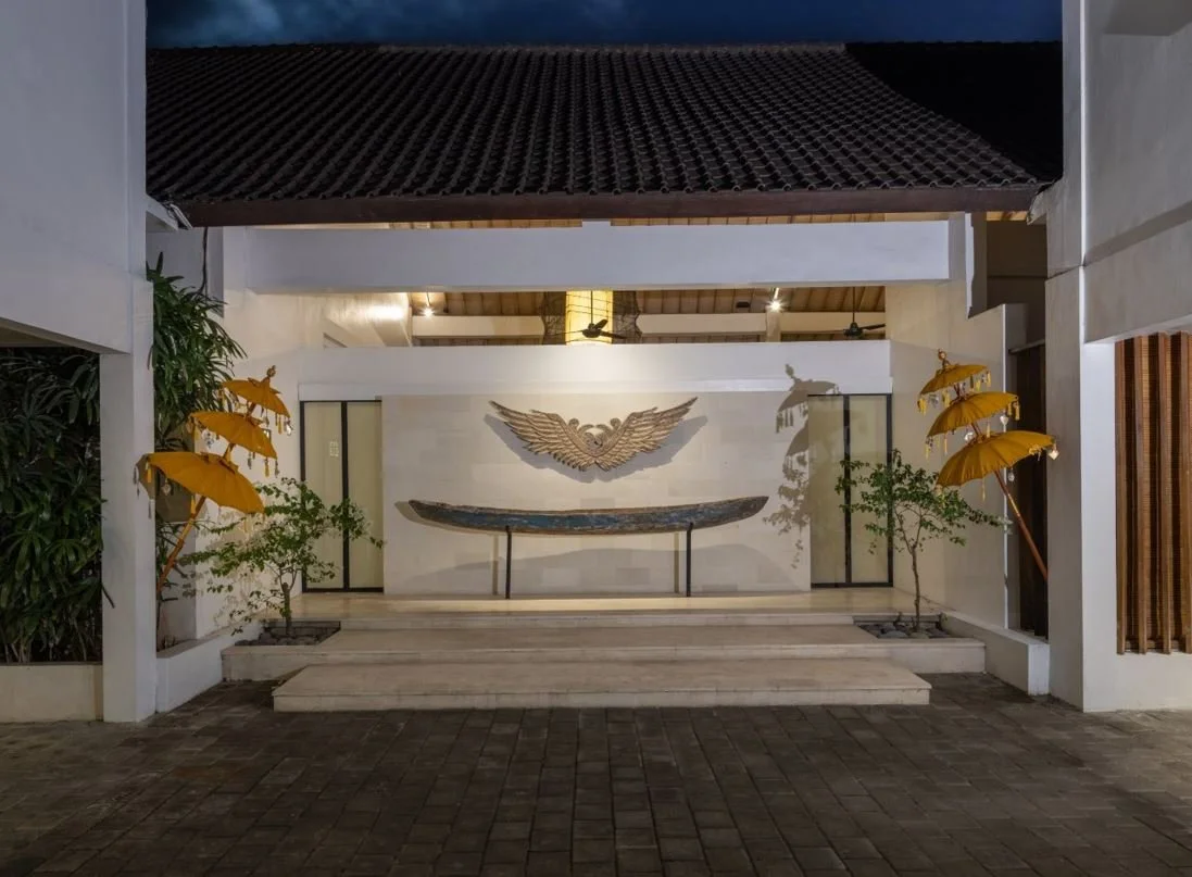 Main Entrance