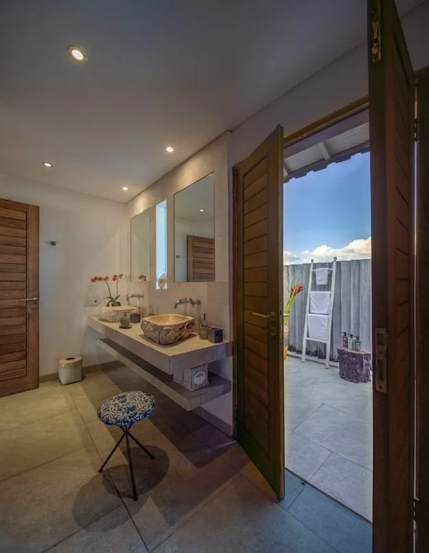 Bathroom bedroom 2 - Kadek