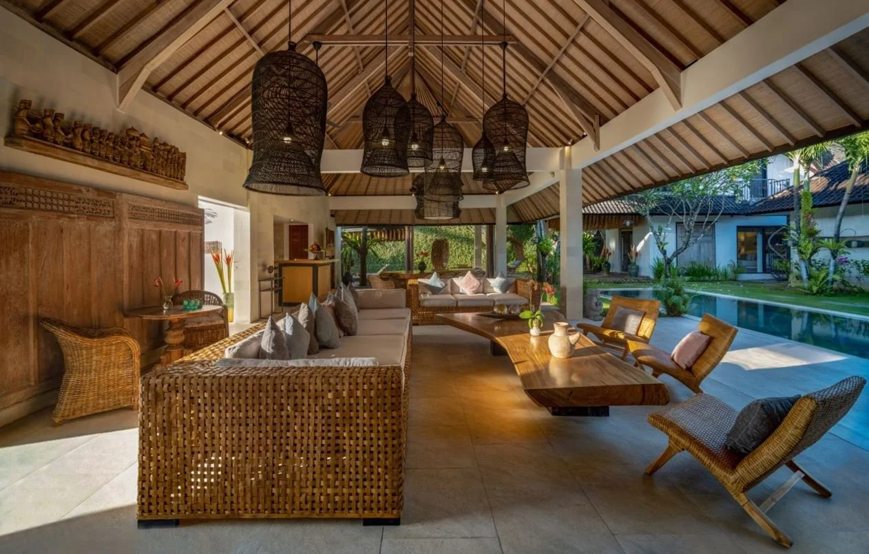 Living Area - Nyoman